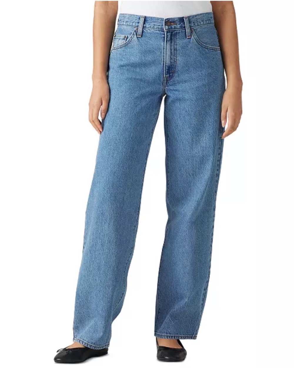 Levi’s Baggy Dad Women’s Jeans 28W x 32L
